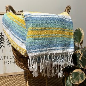 Mexican Falsa Blanket